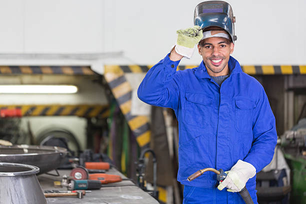 Affordable Welder Services in Channel Islands Beach, CA